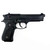 BERETTA M9 - 9MM - 4.9" - 10+1