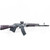 PALMETTO PSAK-74 - 5.45X39MM - 16.1" - 10+1