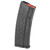 Side profile view of gray Hexmag carbon fiber 30-round body magazine