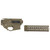 SPIKE'S TACTICAL - PUNISHER SET - 9" SAR3 - BROWN