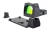Trijicon M17/18 - 3.25 MOA - Red - Red Dot Sight - Dual Defense Kit for M17/M18 - Black