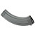 KCI USA AK-47 MAGAZINE - 7.62x39MM - 10 ROUND CAPACITY - 40 ROUND BODY - BLACK
