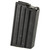 ASC AR-10 MAGAZINE - 308 WIN/7.62 NATO - 10 ROUND CAPACITY - 20 ROUND BODY - STAINLESS STEEL - BLACK