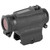Holosun - Multi Reticle System - Green - Red Dot Sight - Titanium, Solar Fail-safe, 20mm - Green