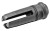 SUREFIRE 4 PRONG FLASH HIDER - 556 NATO - 1/2X28 - BLACK