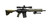 HK MR762 - 308 WIN - 16.5" - 10+1 - BLACK - LR PACKAGE