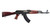 ZASTAVA ARMS USA ZPAP M70 - 7.62X39mm - 16.25" - 10+1 - SERBIAN RED 170th
