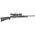 RUGER 10/22 CARBINE - 22LR - 18.5" - 10+1 - BLACK SYNTHETIC - SCOPED - CA LEGAL