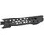 FORTIS AR-15 Handguard - 12.875" - Keymod - Black