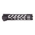 Fortis AR-15 Handguard - 9.6" - M-LOK - Black - AR15-SWITCH-M2-9-ML