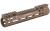 Cloud Defensive AR-15 Handguard - 9.55" - M-LOK - FDE