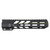 Fortis AR-15 Handguard - 9.6" - M-LOK - Black - 556-CAM-096-ML