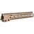 Geissele AR-15 Handguard - 13.5" - M-LOK - FDE