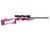 CZ 455 EVO - 17 HMR - 20.5" - 5+1 - PINK