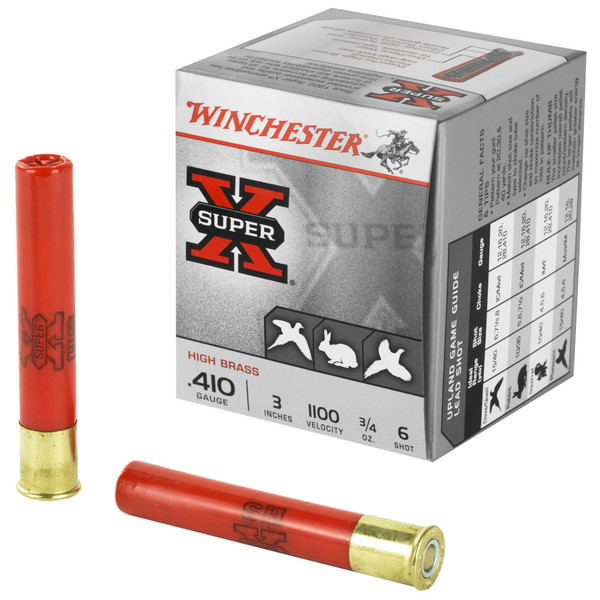 Win Sprx .410 3" #6 25/250