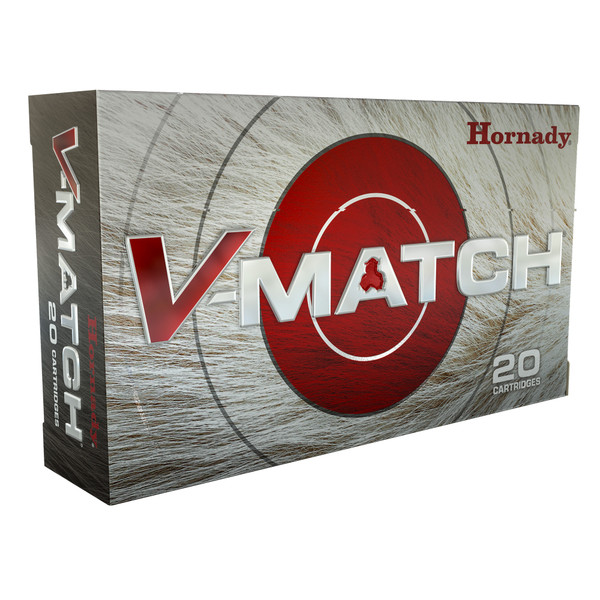 Hornady - 224 Valkyrie - 62 gr - ELD-VT - 20 Rds/box