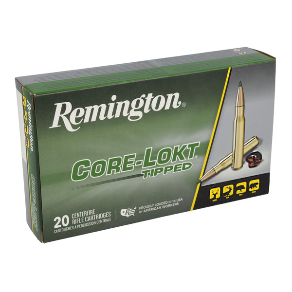 Remington - 6.5 PRC - 140 gr - PT - 20 Rds/box