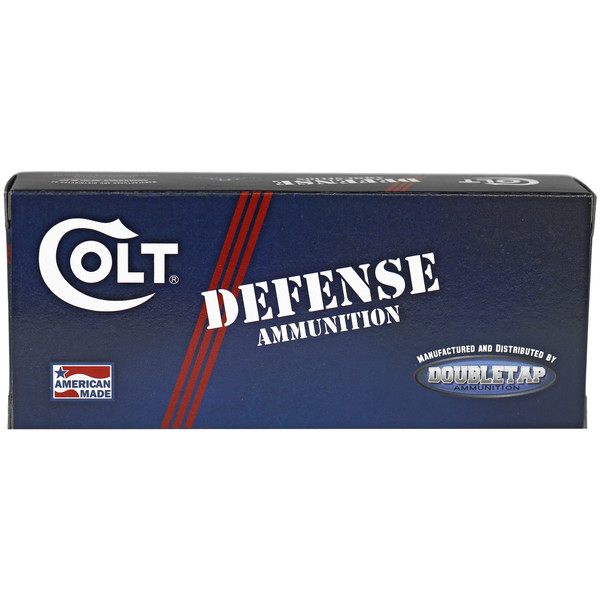 COLT DEFENSE - 357 MAG - 158 GR - JHP - 20 RDS/BOX