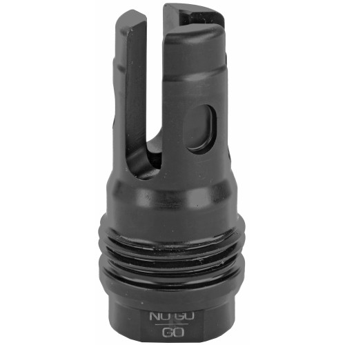 RUGGED 3 PRONG - AR15 - 762 NATO - FLASH HIDER - 1/2X28 - BLACK