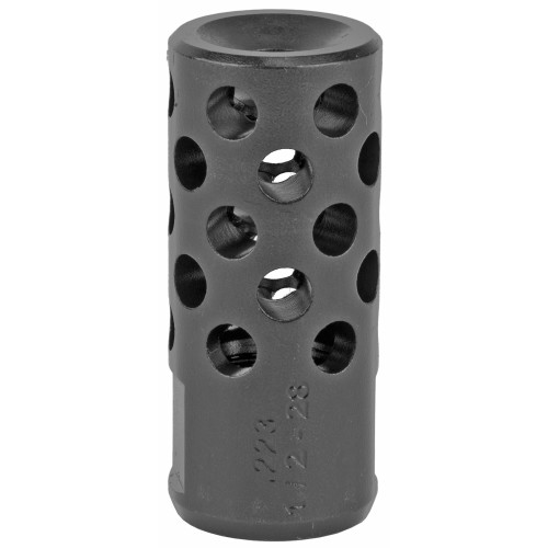 RUGER RADIAL - AR15 - 556 NATO - MUZZLE BRAKE - 1/2X28 - BLACK