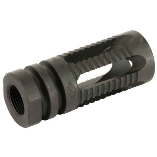 YHM PHANTOM - AR15 - 556 NATO - FLASH HIDER - 1/2X28 - BLACK