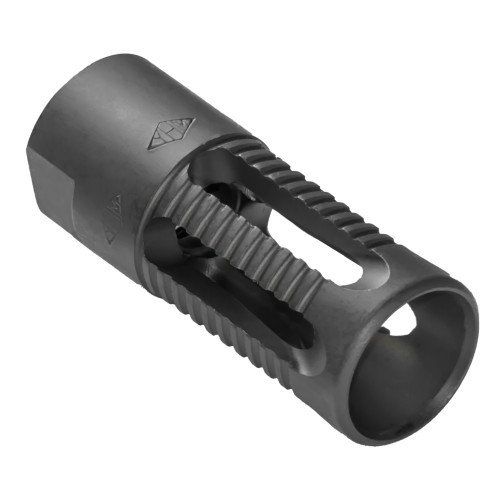 YHM W/O TEETH - AR10 - 762 NATO - FLASH HIDER - 5/8X24 - BLACK