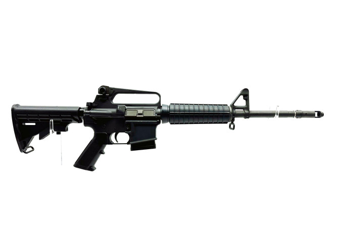ANDERSON AM15-A2 - 556 NATO - 16" - 10+1