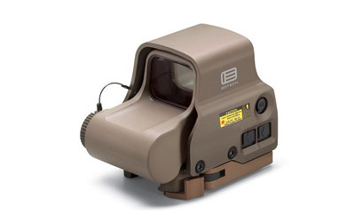 Eotech - 1 MOA - Red - Holographic - NV compatible, Quick-detach - Tan