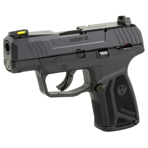 RUGER MAX-9 - 9MM - 3.2" - 10+1
