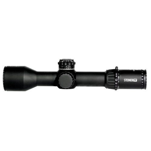Steiner T6Xi - 2.5-15x50mm - 34mm tube - SCR MOA - Black