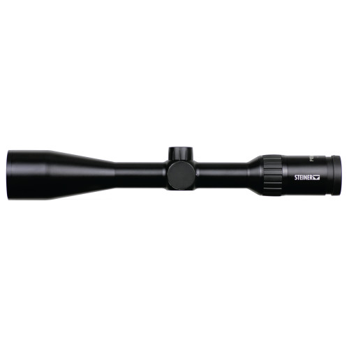 Steiner Predator 4 Rifle Scope 4-16x50mm SFP 30mm Black