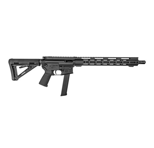 DIAMONDBACK FIREARMS DB9R - 9MM - BLACK - 16" - MLOK - 10+1