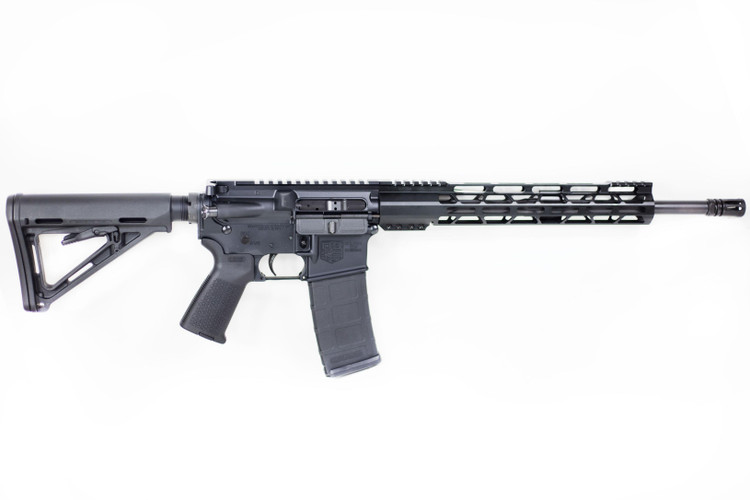 DIAMONDBACK FIREARMS DB15 - 300BLK - BLACK - 16" - MLOK - 10+1