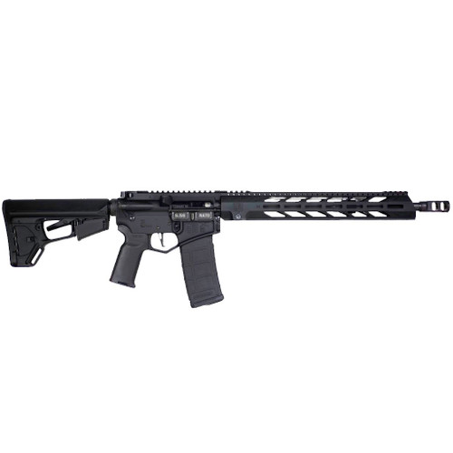 DIAMONDBACK FIREARMS DB15D - 556 NATO - BLACK - 16" - MLOK - 10+1