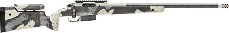 SPRINGFIELD ARMORY WAYPOINT - 6.5PRC - 24" - CARBON FIBER - 5+1 - ADJUSTABLE - DESERT VERDE