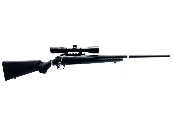 RUGER AMERICAN - 30-06 - 22" - 4+1 - BLACK