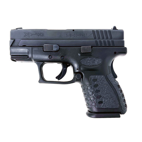 Springfield XD - 40 S&W - 3.3" - 10+1 - BLACK