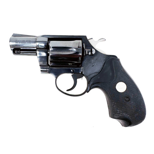 COLT DETECTIVE SPECIAL - 38 SPL - 2.1" - 6 RD