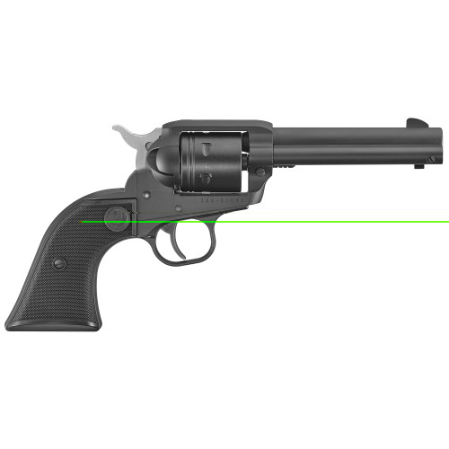 RUGER WRANGLER - 22 LR -  4.62" -  6 RD