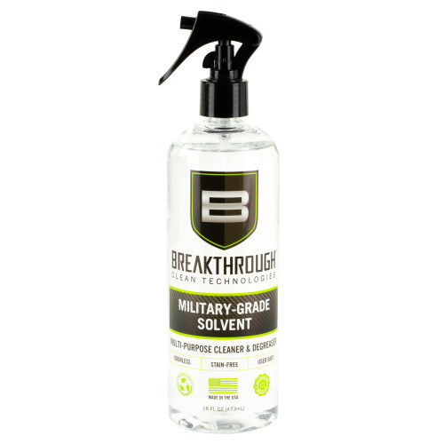BREAKTHROUGH CLEAN TECHNOLOGIES - SOLVENT - 16 OZ - 852712005046