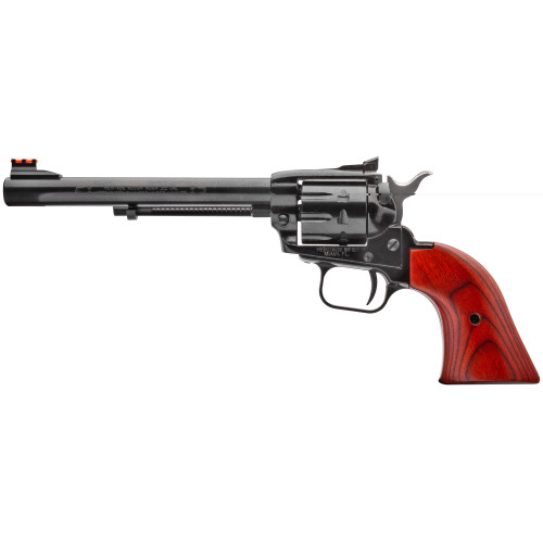 HERITAGE ROUGH RIDER - 22 LR/22 WMR -  6.5" -  9 RD