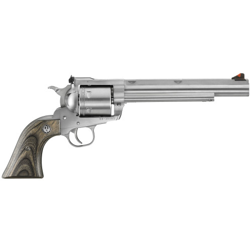 RUGER SUPER BLACKHAWK - 44 MAG -  7.5" -  6 RD