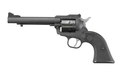 RUGER SUPER WRANGLER - 22 LR /22 WMR -  5.5" - 6 RD
