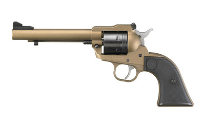 RUGER SUPER WRANGLER - 22 LR / WMR -  5.5" - 6 RD