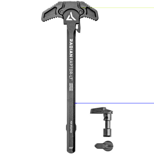 Radian Combo Raptor-lt/tlon Ar15 Blk