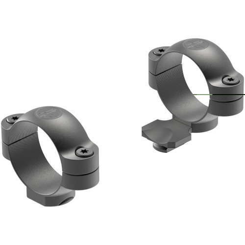 Leup Std 30mm Ext Rings Med Matte