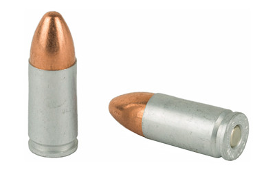 Blazer - 9mm - 115gr - FMJ - 50 Rds/box