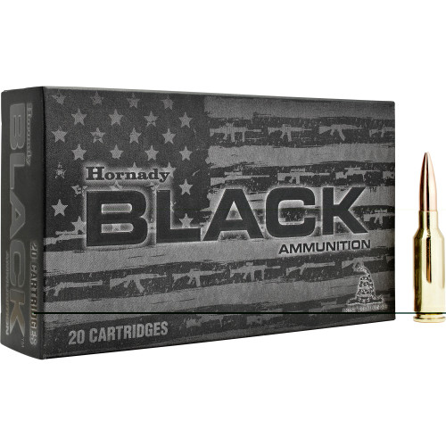 HORNADY 6MM ARC - 105 GR - BTHP - 20 RDS/BOX