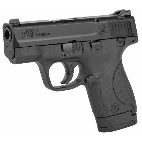 SMITH & WESSON SHIELD - 9MM - 3.1" - 8+1
