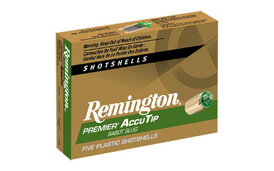 REMINGTON 20 GA - 3" -260 GR - 5 RDS/BOX